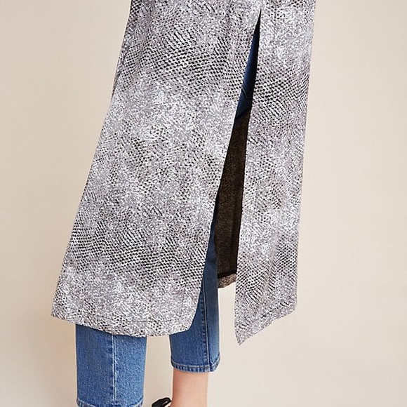 BB Dakota Serpentine Duster - Picture 3 of 4